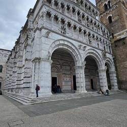 Kathedrale Von Lucca Duomo di San Martino