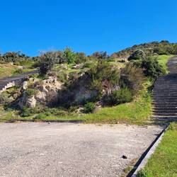 Kriaritsi Lost Village Treppe