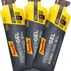 ... im Wettkampf nutzen viele daher Energy Gels.