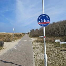 Nettes Schild!