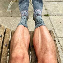 während der Mittagspause in Aljezur