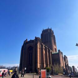 Liverpool Cathedral
