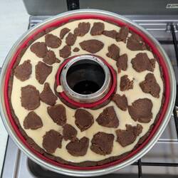 Endlich mal wieder richtiger Kuchen 😁