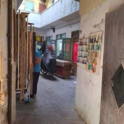 Produktion der Garne