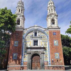 Santuario de Nuestra Señora de Guadalupe