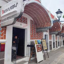 Barrio del Artista