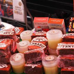 Auch das gibt es, aber wenig