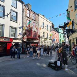 Rue du centre ville
