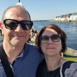 Sur les docks