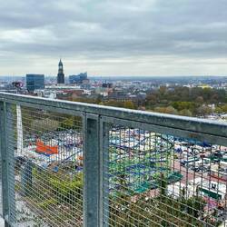 ... und auf Elphi und den Michel