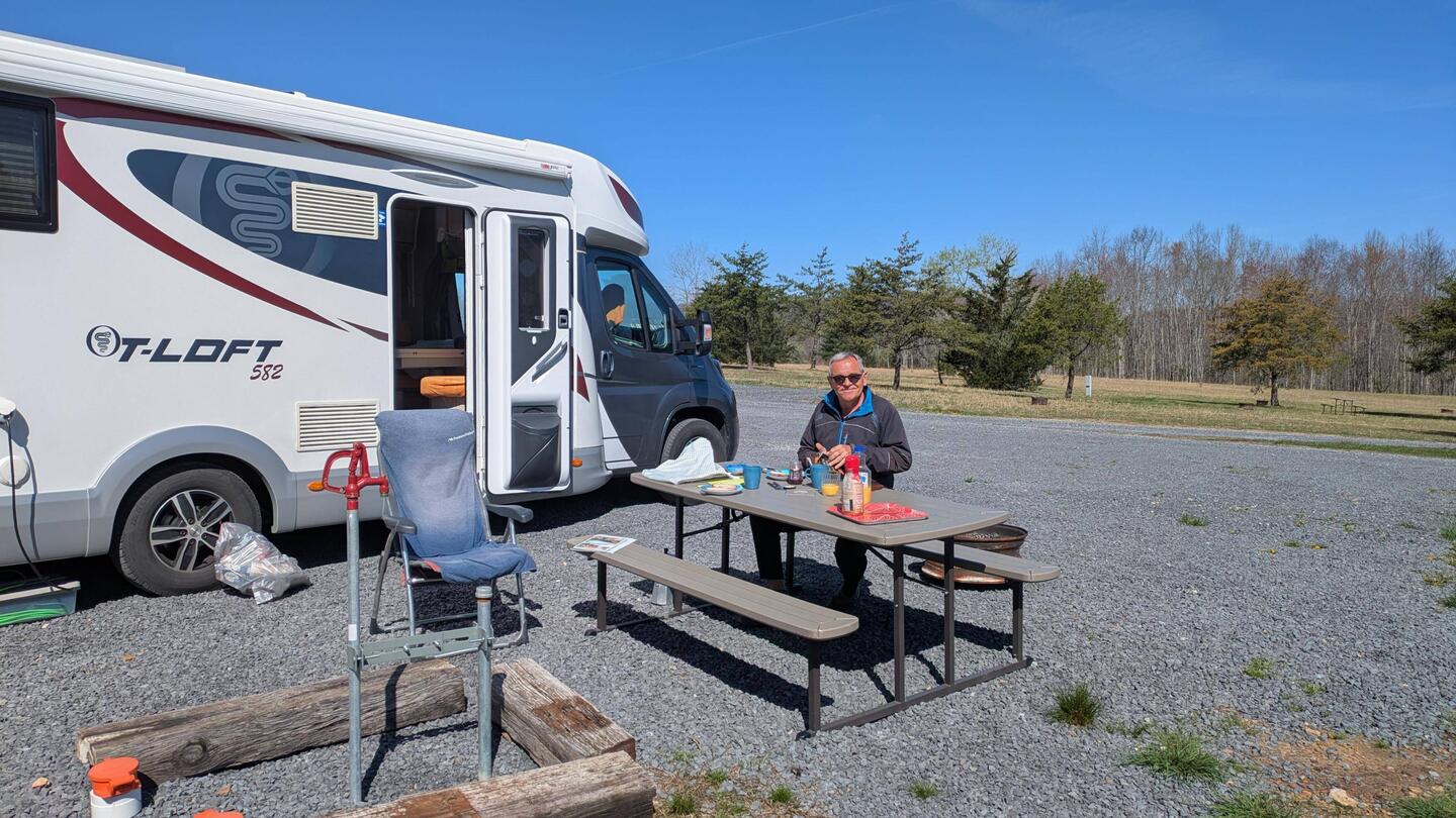 Eagle's Nest Campground