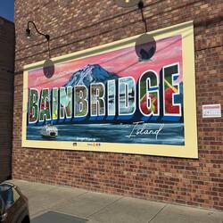 Bainbridge Island