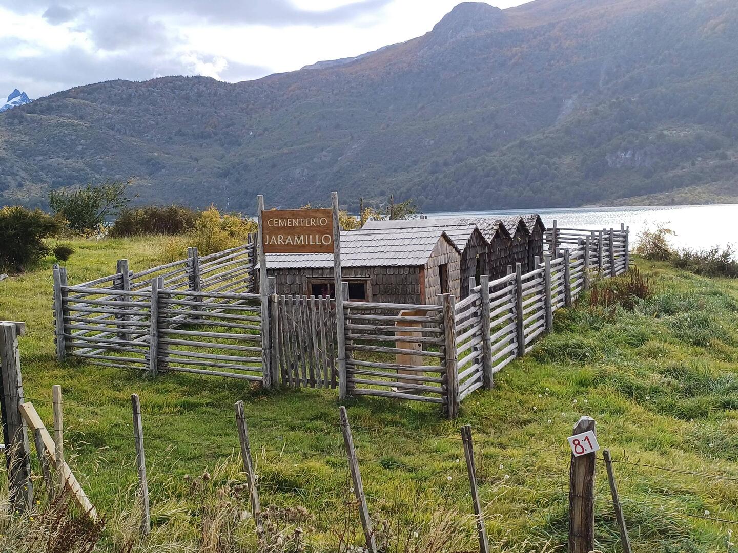 Friedhof Jaramillo