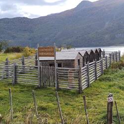 Friedhof Jaramillo