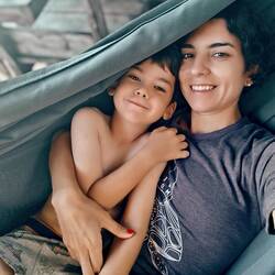 "In der Familie wachsen wir nicht in Jahren, sondern in Momenten."