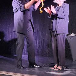 Bret Shurewood, Master Magician