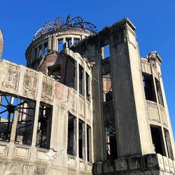 Der Atomic Bomb Dome