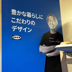 Auch Ikea gibt es hier