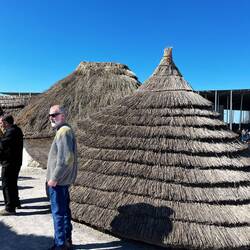 Small replica village