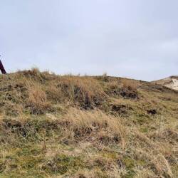 Dünen vor der Tür