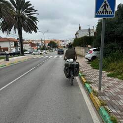 Angekommen in Los Barrios