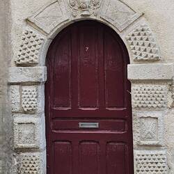 Der Bauherr war wohl nicht ganz arm