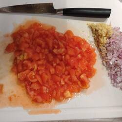 🍅🍅🍅 ohne Schale