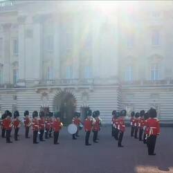Buckingham Palace Spiel