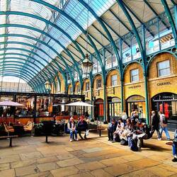 Convent Garden