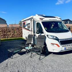 Stellplatz in Alblasserdam