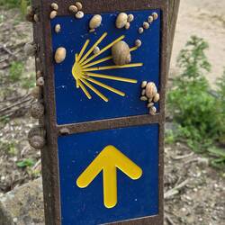 These guys may have been moving faster than us today!