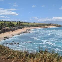 Ho'okipa Beach