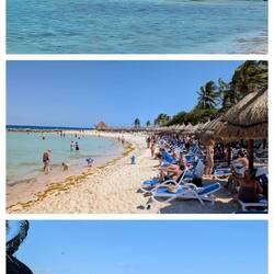 Der Strand, mal wieder 😁