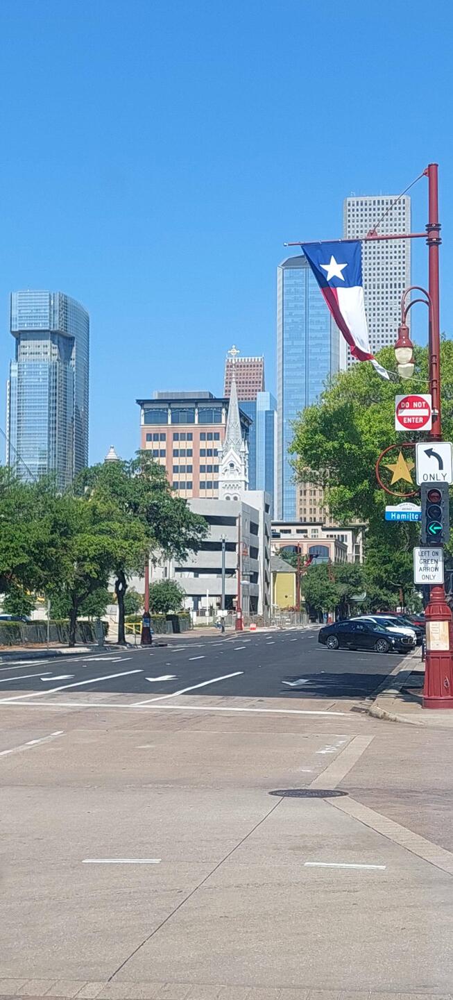 Downtown Houston