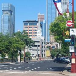 Downtown Houston