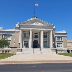 Calcasieu Parish Courthouse