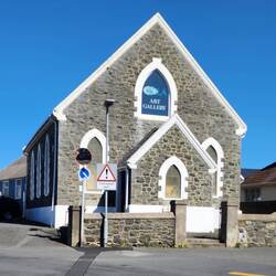 Graham's Art Gallery