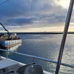 Ferry to 'La Graciosa'