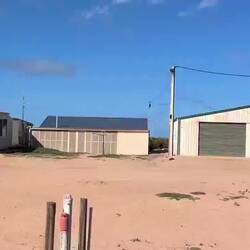 Lucky Bay settlement