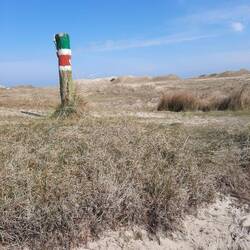 Wegpfosten