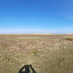 180°-Panorama-Sicht