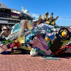 Trash Fish
