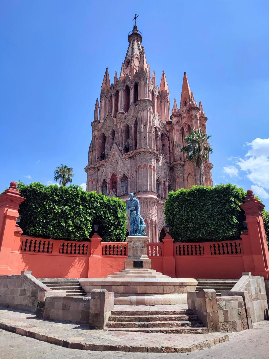 Parroquia de San Miguel Arcángel