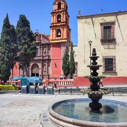 Templo del Oratorio de San Felipe Neri