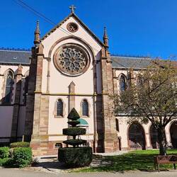 Die Liebfrauenkapelle