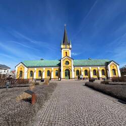 Chiesa di Borgholm