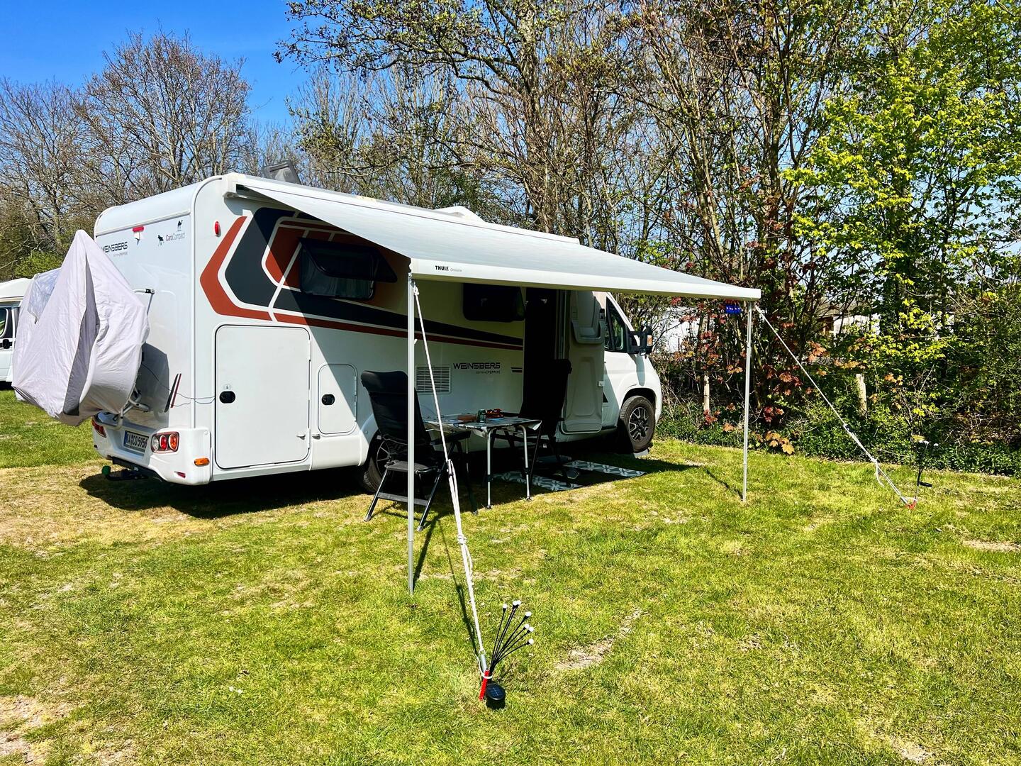 Camping Krabbeplaat