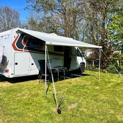Camping Krabbeplaat