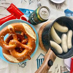 Erstmal Brotzeit
