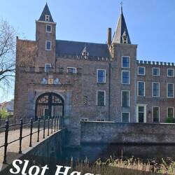 Das Schloss ist privat